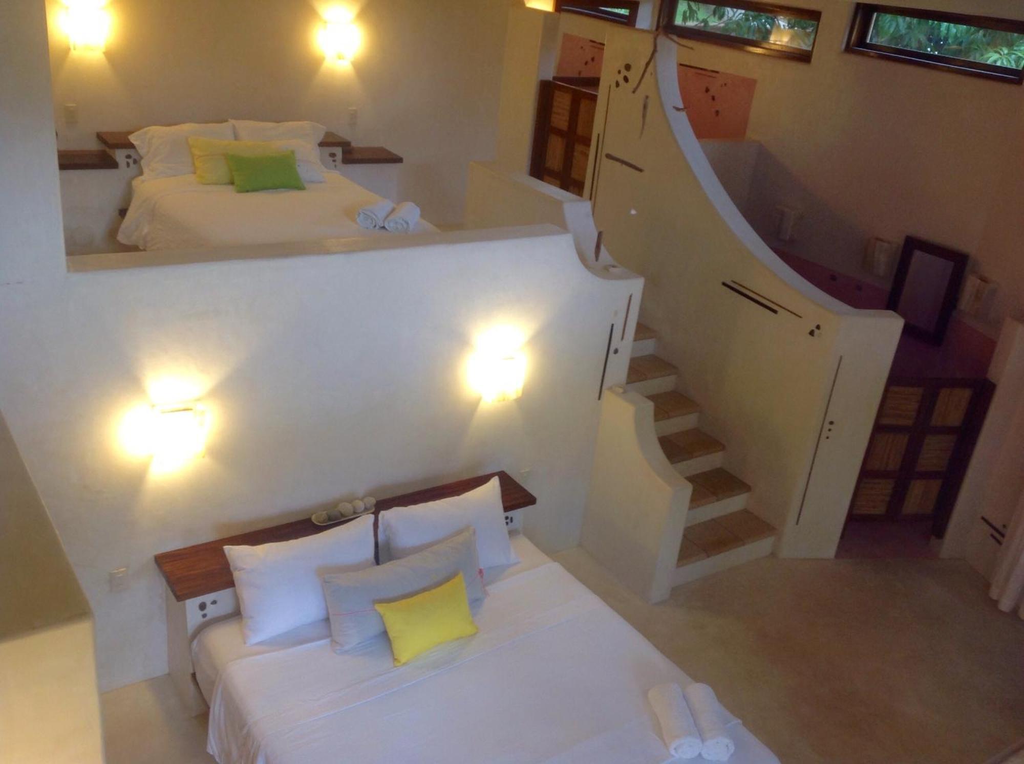 Casa Flor De Mar Hotel Зиполите Стая снимка
