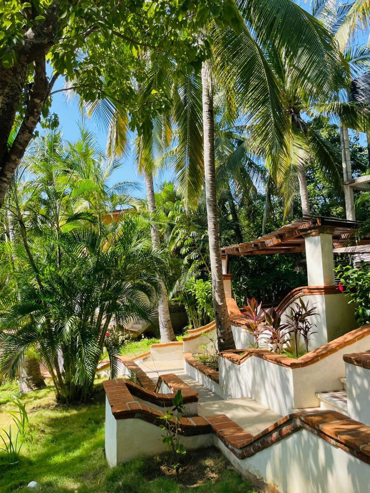 Casa Flor De Mar Hotel Зиполите Екстериор снимка