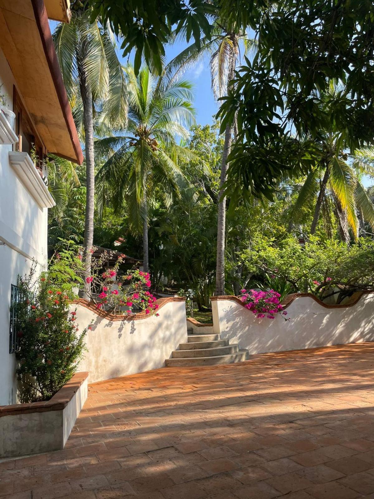 Casa Flor De Mar Hotel Зиполите Екстериор снимка